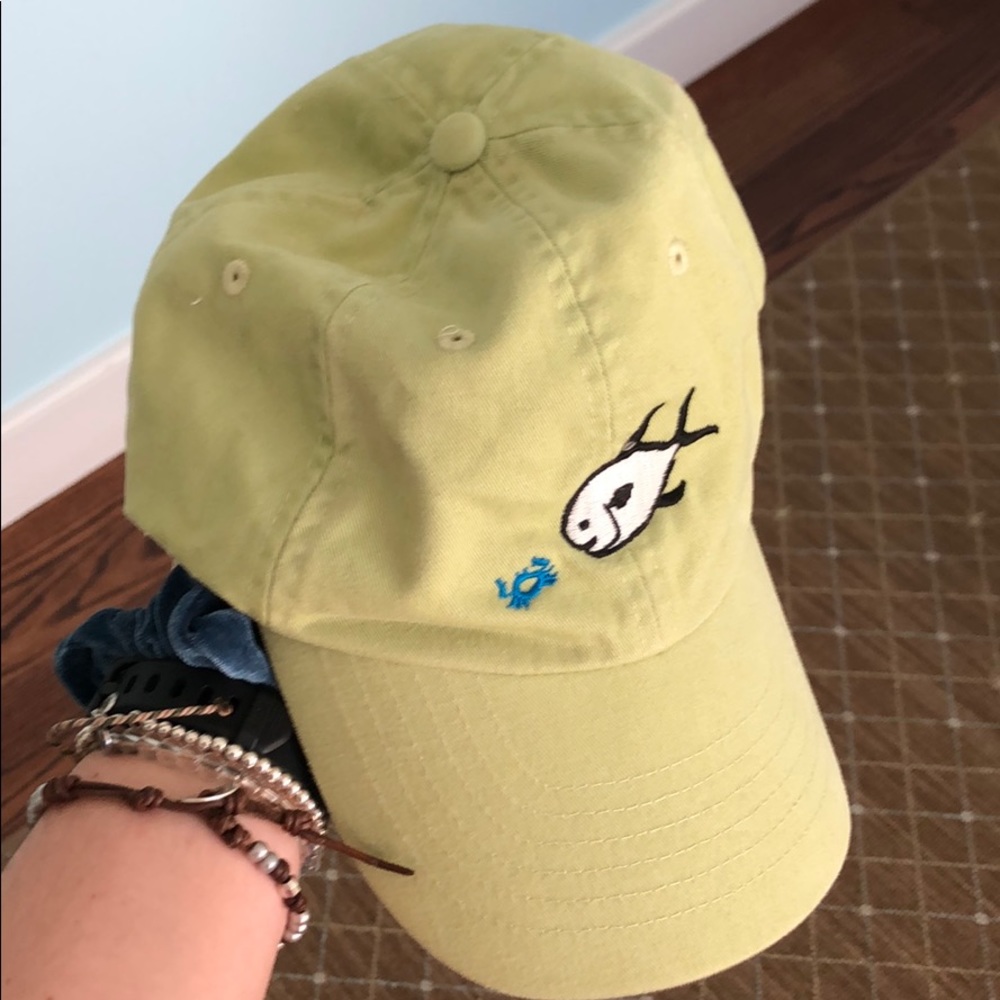 Ascension Bay Permit Hat
